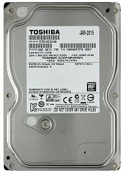 Жесткий диск HDD TOSHIBA DT01ACA100