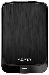 Жесткий диск HDD ADATA AHV320 1TB USB 3.2 (AHV320-1TU31-CBK)