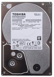 Жесткий диск HDD TOSHIBA DT01ACA200
