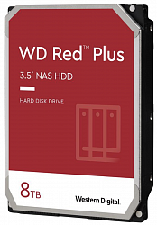Жесткий диск HDD Western Digital RED WD80EFAX