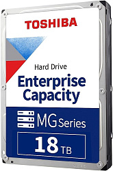 Жесткий диск HDD TOSHIBA Enterprise MG09ACA18TE
