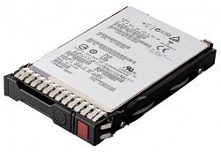 Жесткий диск HDD HP P04556-B21 HPE 240GB SATA RI SFF SC