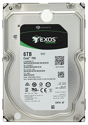 Жесткий диск HDD SEAGATE ST6000NM0115