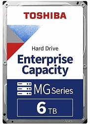Жесткий диск HDD TOSHIBA Enterprise MG08ADA600E
