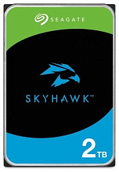 Жесткий диск HDD SEAGATE SkyHawk ST2000VX017