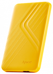 Жесткий диск HDD APACER AP2TBAC236Y-1 yellow