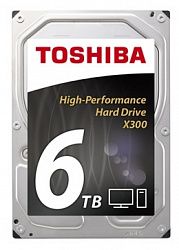 Жесткий диск HDD TOSHIBA HDWE160UZSVA