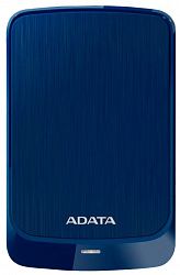 Жесткий диск HDD ADATA AHV320 1TB USB 3.2 (AHV320-1TU31-CBL)