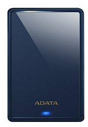 Жесткий диск HDD ADATA HV620S 1TB USB 3.2 Blue (AHV620S-1TU31-CBL)