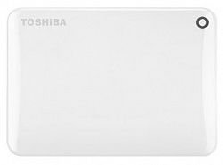 Жесткий диск HDD TOSHIBA HDTC820EW3CA White
