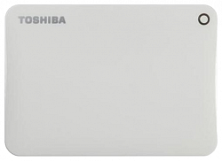 Жесткий диск HDD TOSHIBA HDTC830EW3CA White
