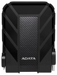 Жесткий диск HDD ADATA AHD710P-2TU31-CBK USB 3.1 Black
