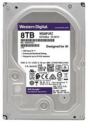 Жесткий диск HDD Western Digital WD82PURZ