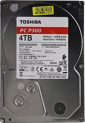 Жесткий диск HDD TOSHIBA P300 HDWD260UZSVA