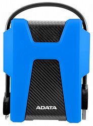 Жесткий диск HDD ADATA AHD680-1TU31-CBL синий