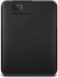 Жесткий диск HDD Western Digital 3Tb Elements Portable 2.5&quot; WDBU6Y0030BBK-WESN