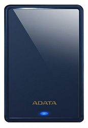 Жесткий диск HDD ADATA HV620S 1TB USB 3.1 Black (AHV620S-1TU3-CBK)