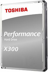 Жесткий диск HDD TOSHIBA X300 HDWR460UZSVA
