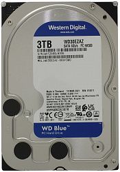 Жесткий диск HDD Western Digital Blue WD30EZAZ