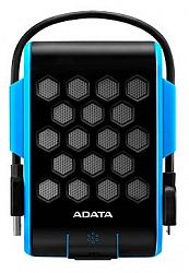 Жесткий диск HDD ADATA HD720 2TB USB 3.0 Black (AHD720-2TU3-CBK)