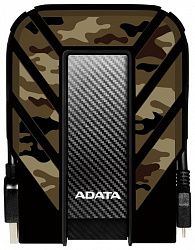 Жесткий диск HDD ADATA HD710M Pro 1TB USB 3.1 Military (AHD710MP-1TU31-CCF)