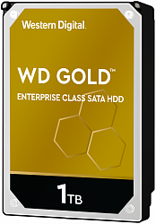 Жесткий диск HDD Western Digital WD1005FBYZ 1000 Gb Gold