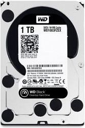 Жесткий диск HDD Western Digital Black WD1003FZEX
