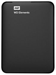 Жесткий диск HDD Western Digita WDBU6Y0020BBK-WESN 2000Gb