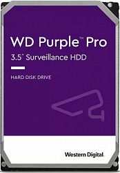 Жесткий диск для видеонаблюдения HDD Western Digital Purple PRO WD8001PURA-64
