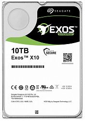 Жесткий диск HDD SEAGATE Exos X10 ST10000NM0016