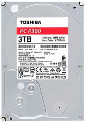Жесткий диск HDD TOSHIBA HDWD130UZSVA
