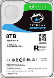 Жесткий диск HDD SEAGATE SkyHawk ST8000VE001