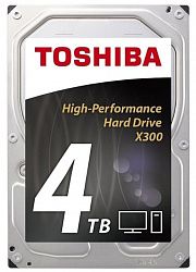 Жесткий диск HDD TOSHIBA HDWE140UZSVA