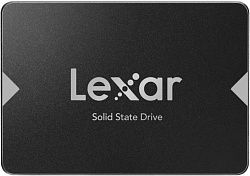 Жетский диск SSD LEXAR NS100 LNS100-512RB