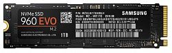 Жесткий диск SSD SAMSUNG 960 EVO MZ-V6E1T0BW