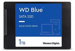 Жесткий диск SSD Western Digital WDS100T2B0A