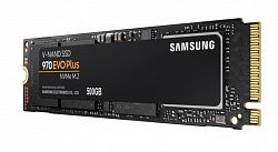 Жесткий диск SSD SAMSUNG 970 EVO+ MZ-V7S500BW