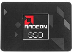 Жесткий диск SSD AMD Radeon R5 R5SL1024G