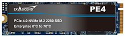Жесткий диск SSD EXASCEND PE4 7680Gb (EXPE4M7680GB)