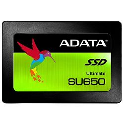 Жесткий диск SSD ADATA SU650 240 Gb (ASU650SS-240GT-R)