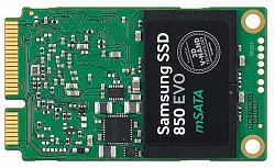 Жесткий диск SSD SAMSUNG 850 EVO MZ-M5E1T0BW