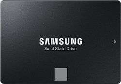 Жесткий диск SSD SAMSUNG 870 EVO 2,5 MZ-77E250B/AM