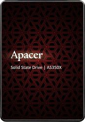 Жесткий диск SSD APACER Panther AS350X AP512GAS350XR-1