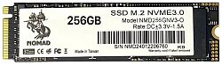 Жесткий диск SSD NOMAD 256GB M.2 2280 PCIe3.0 NVMe (NMD256GNV3-O)