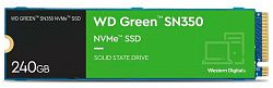 Жесткий диск SSD Western Digital WDS240G2G0C TLC