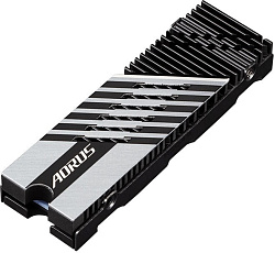 Жесткий диск SSD GIGABYTE AORUS Gen4 7300 2Tb (AG4732TB)