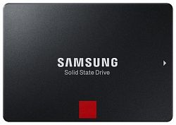 Жесткий диск SSD SAMSUNG 860 PRO MZ-76P256BW 256 Gb