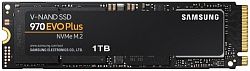 Жесткий диск SSD SAMSUNG 970 EVO PLUS 1TB MZ-V7S1T0BW