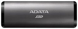 Жесткий диск SSD ADATA 2TB SE760 Серый ASE760-2TU32G2-CTI