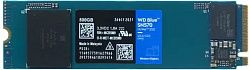 Жесткий диск SSD Western Digital BLUE SN570 WDS500G3B0C